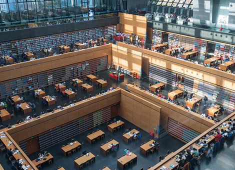 图书馆有害生物防治