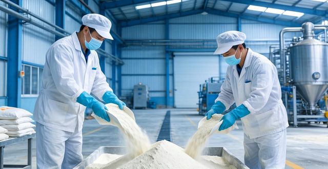 食品厂灭白蚁怎么办 安全高效方法分享