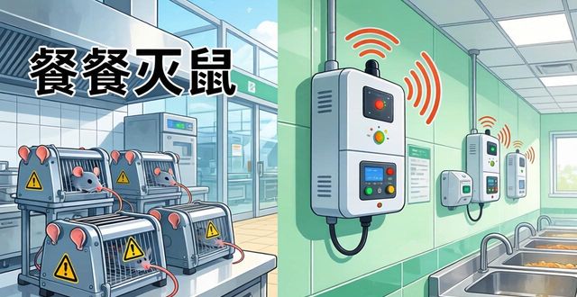 医院灭老鼠用什么方法最安全有效