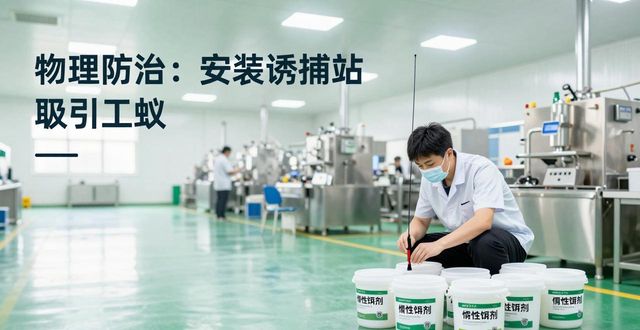 灭厂食品白蚁怎么处理_灭白蚁的杀虫剂_食品厂灭白蚁